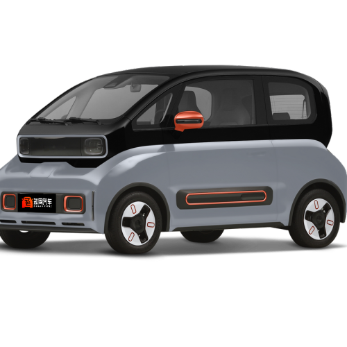 Για το SAIC General Motors Wuling Baojun Mini Ev Kiwi 2022 Ηλεκτρικό όχημα 54ps 3 Πόρτα 4 καθίσματος Mini EV